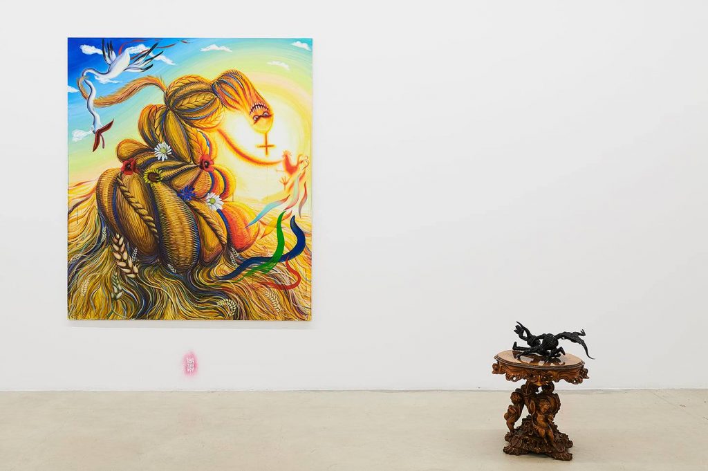 In these days of tumult, heat and dazzle…