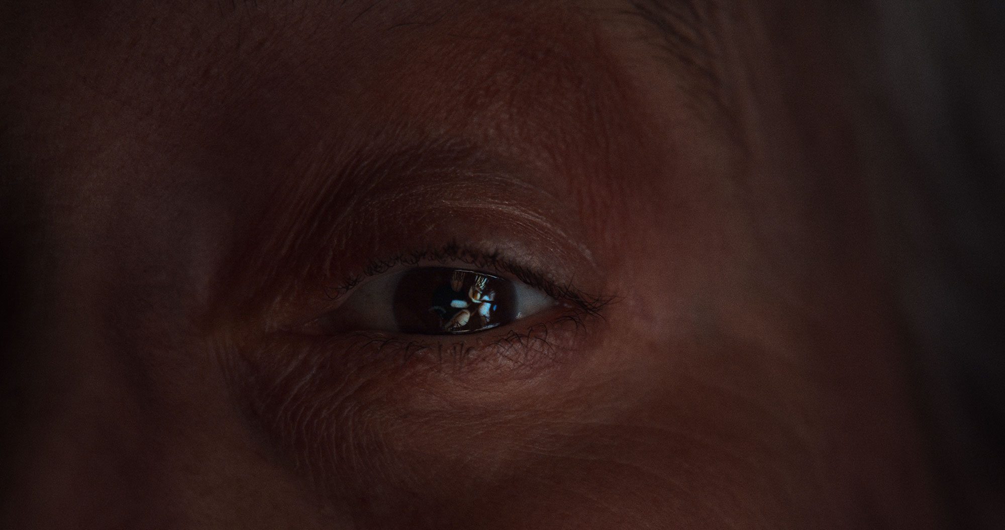 Dorota Gawęda & Eglė Kulbokaitė, still from the work screened at Haunted Clouds, Haunted Lands
