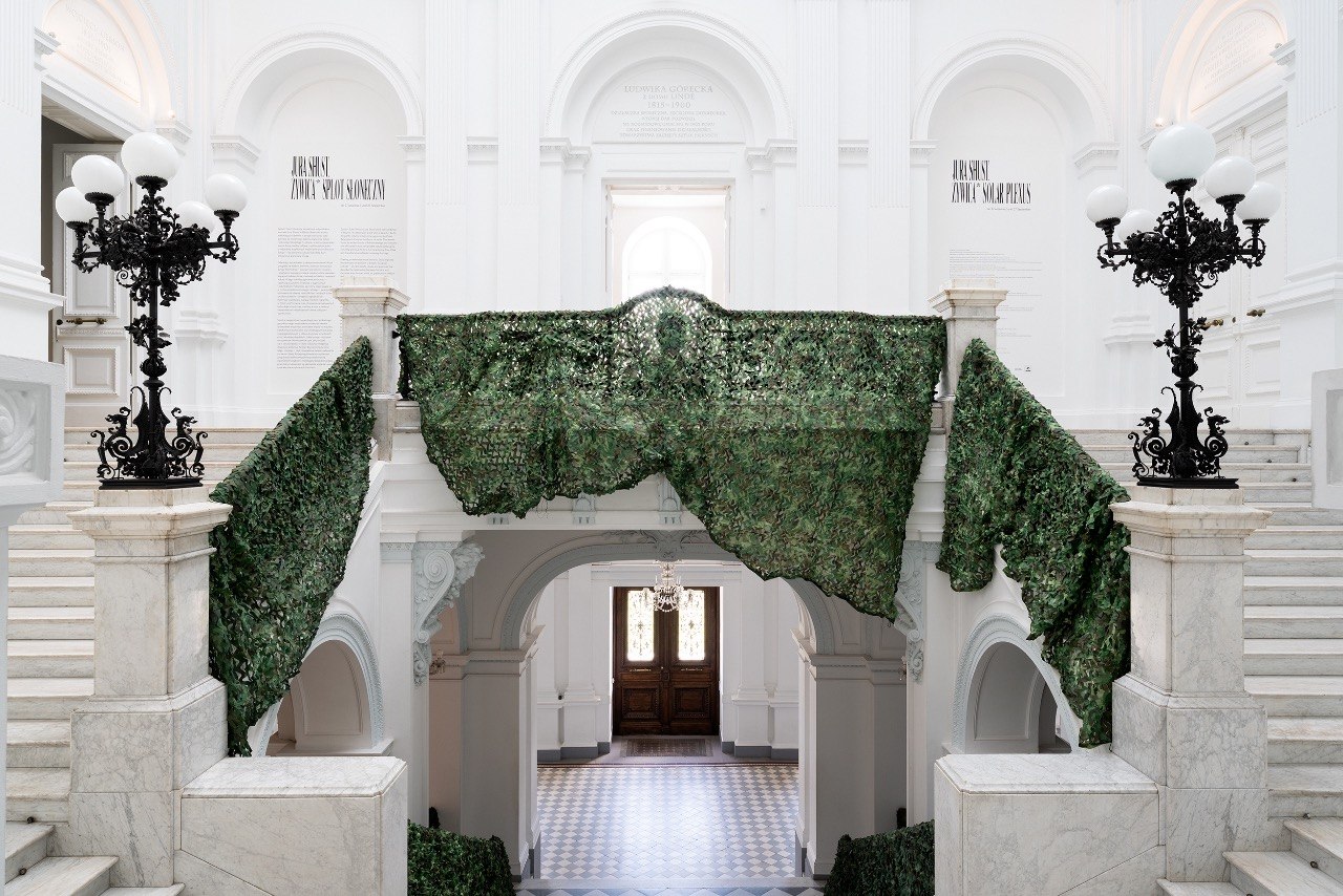 Exhibition view