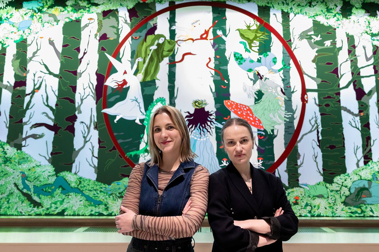 Other Tomorrows / City of Women