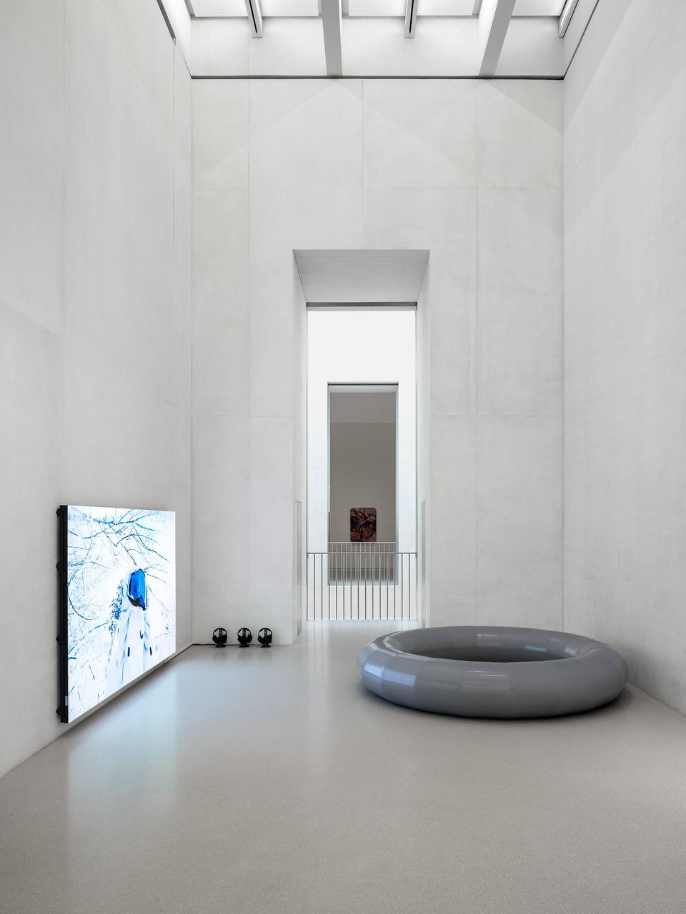 Exhibition view