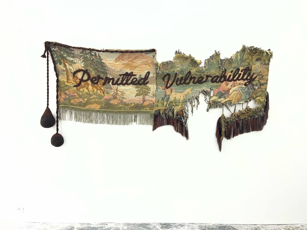 Permitted Vulnerability. Gvantsa Jishkariani