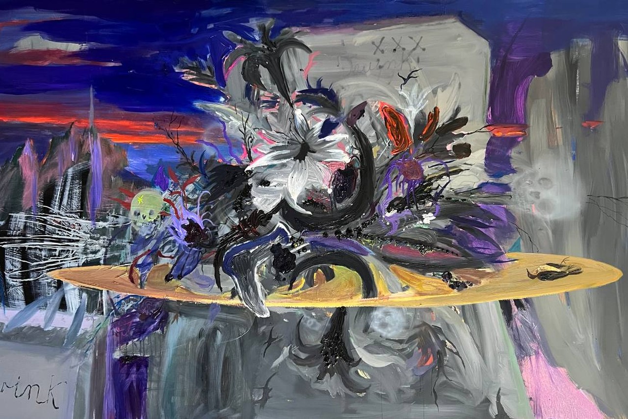 Samuel Kłoda: Creak, Crash and Crow