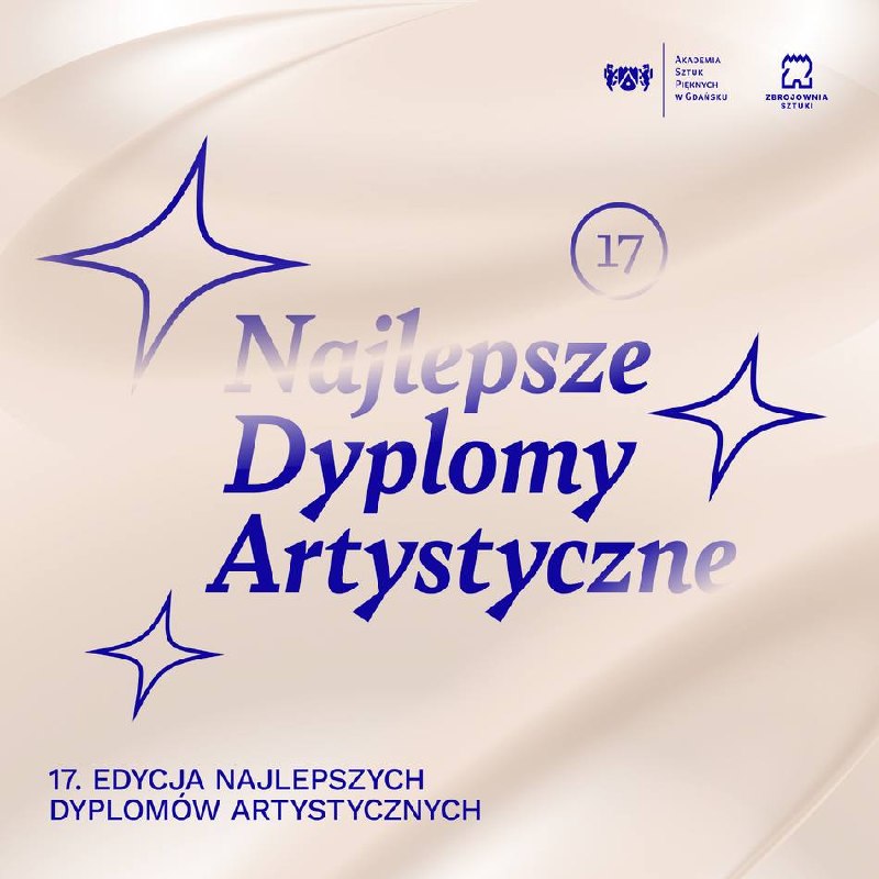The Best Art Diplomas at the Academy of Fine Arts in Gdańsk