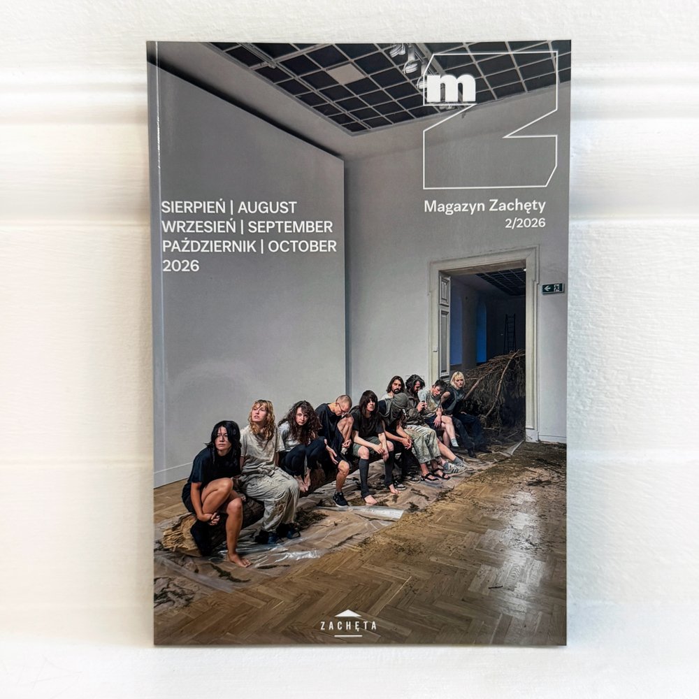 Zachęta Magazine is out