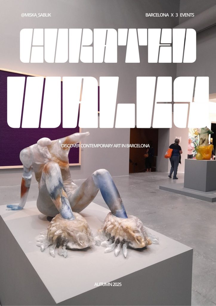 Launching Curated Walks in Barcelona