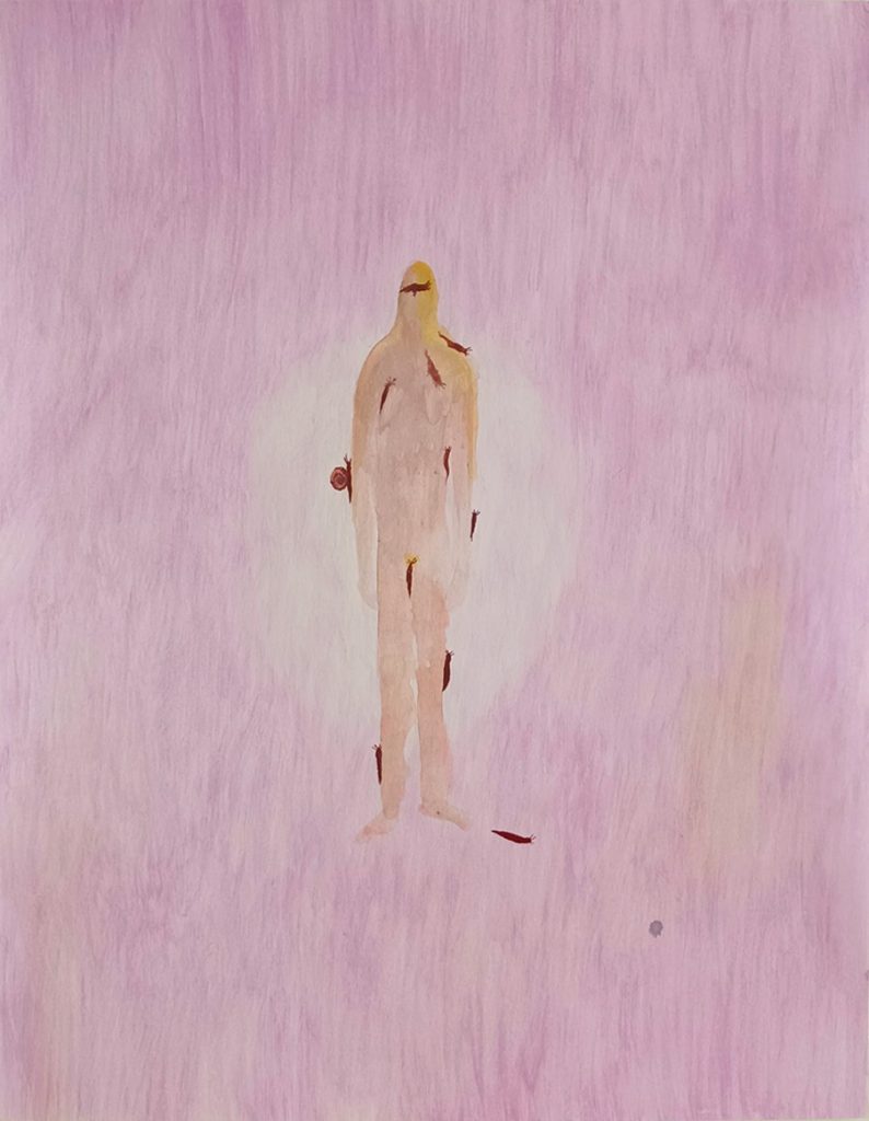 Slime. Joanna Fluder