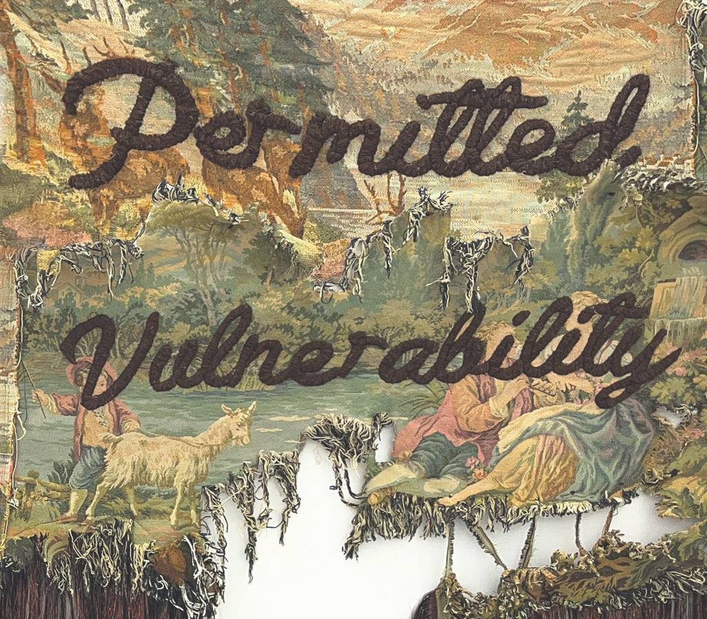 Permitted Vulnerability: Gvantsa Jishkariani in Barcelona