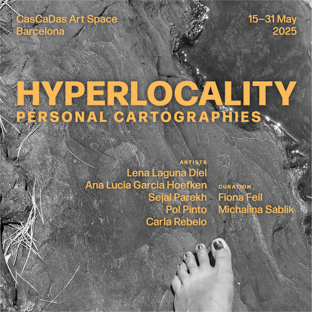 Hyperlocality: Personal Cartographies