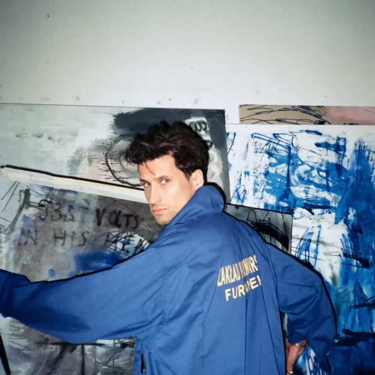 Interview with Jakub Gliński