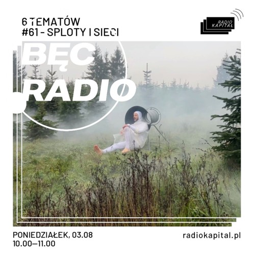 Bęc Radio: 6 tematów → Sablik o wystawie Jury Shusta w Zachęcie